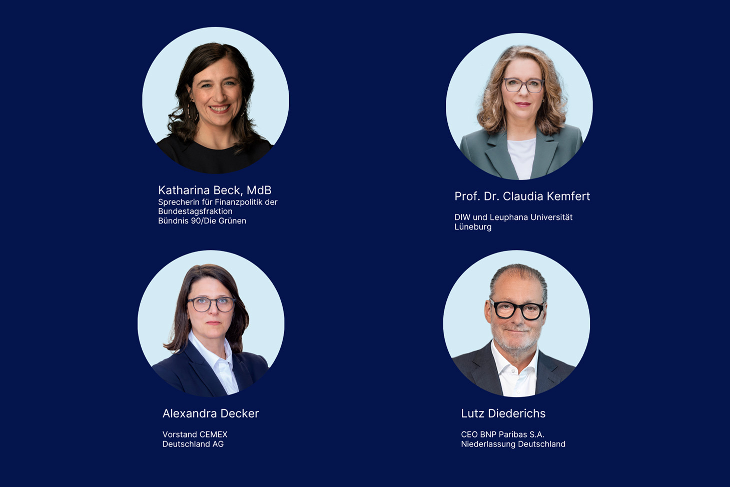 Mit Nachhaltigkeit zu stärkerer Wirtschaft