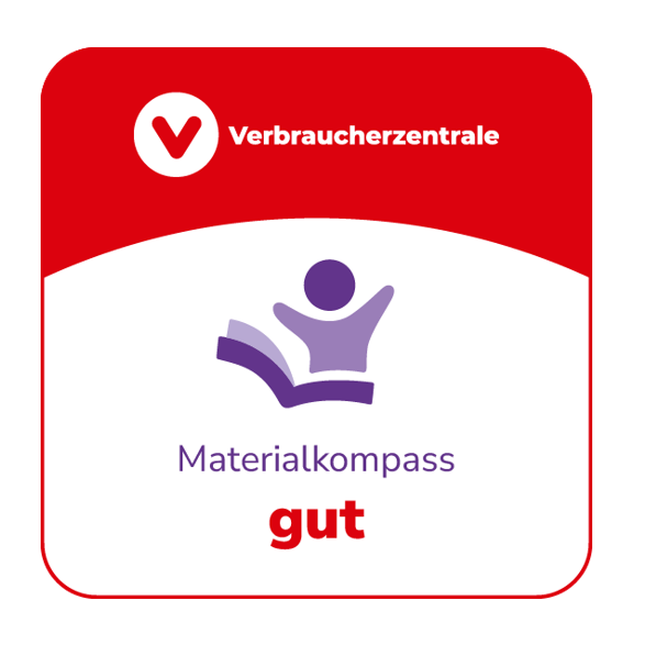 Materialkompass "gut" Verbraucherzentrale