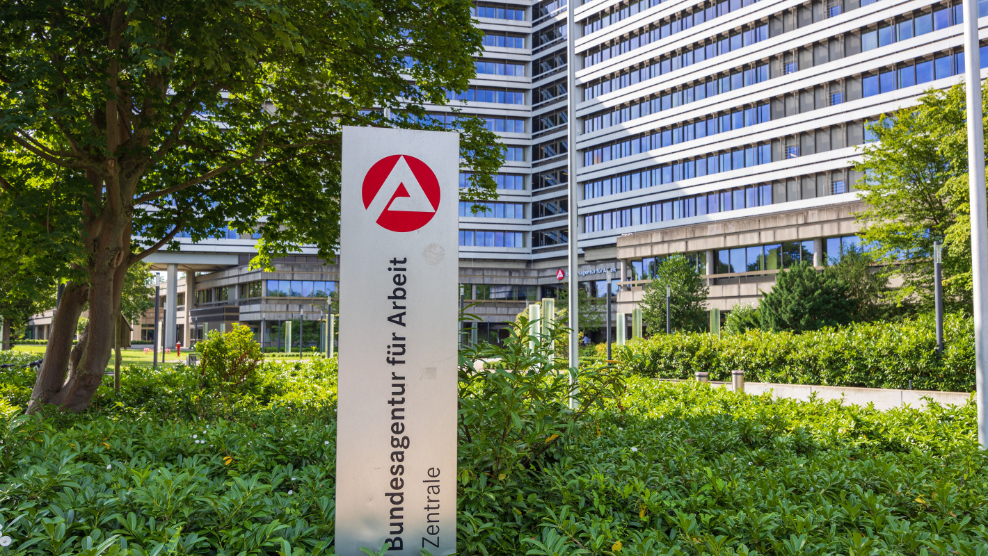 Arbeitsagentur