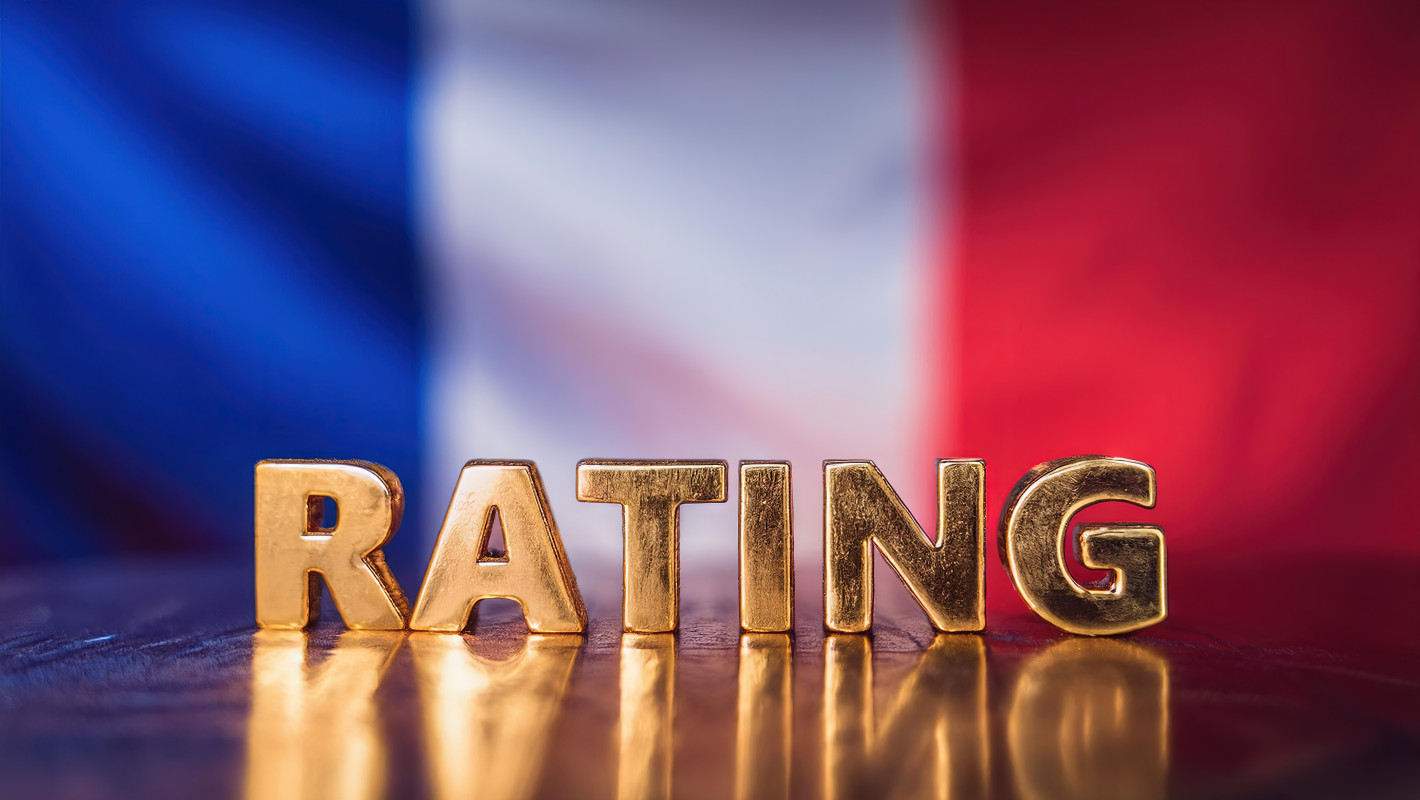 Rating Frankfreich