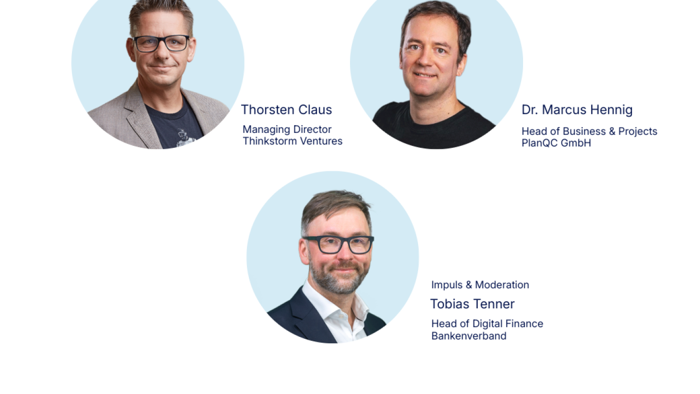 Bankendialog.digital Quantencomputing