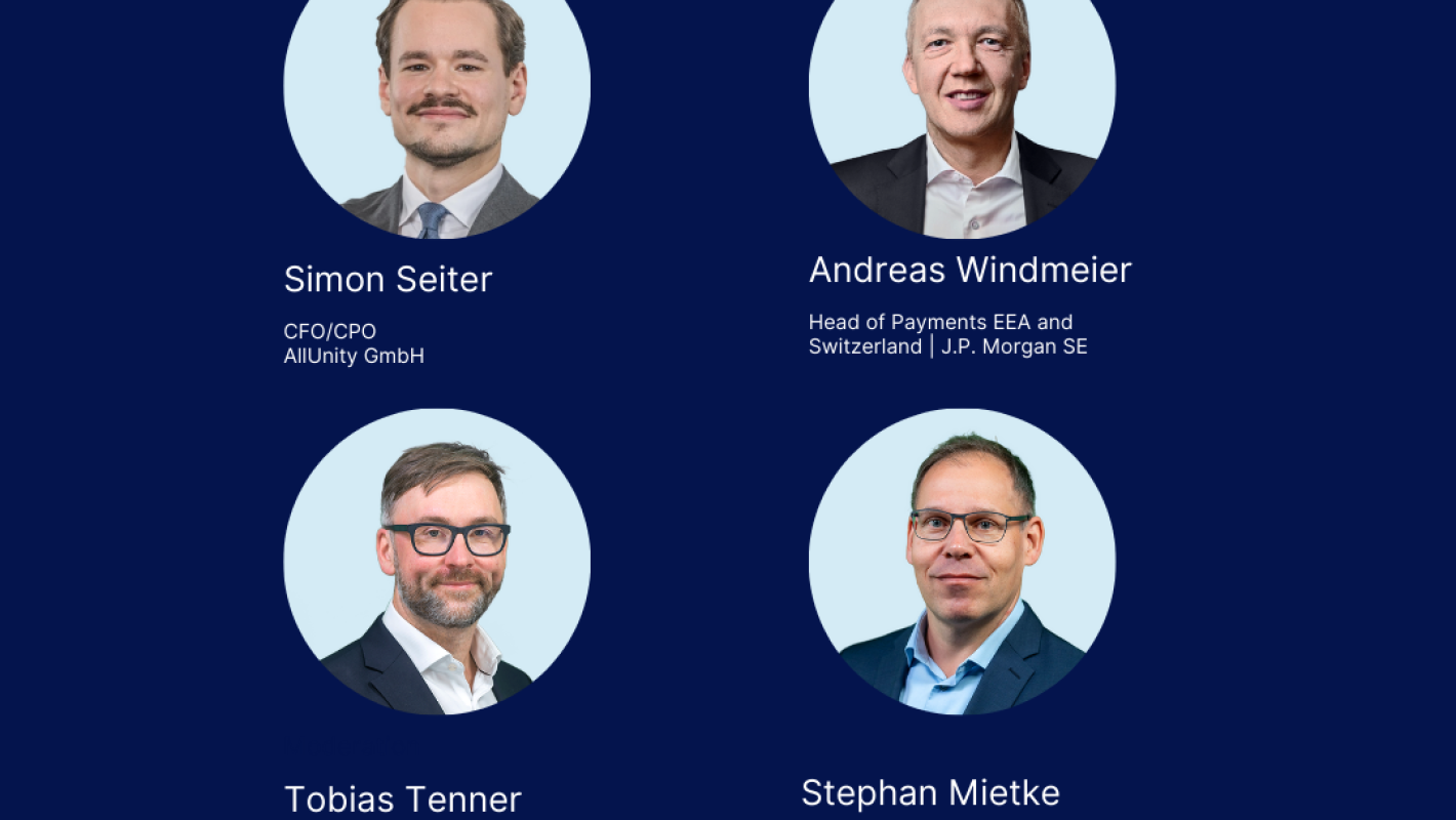 Panelisten bankendialog.digital Stablecoins