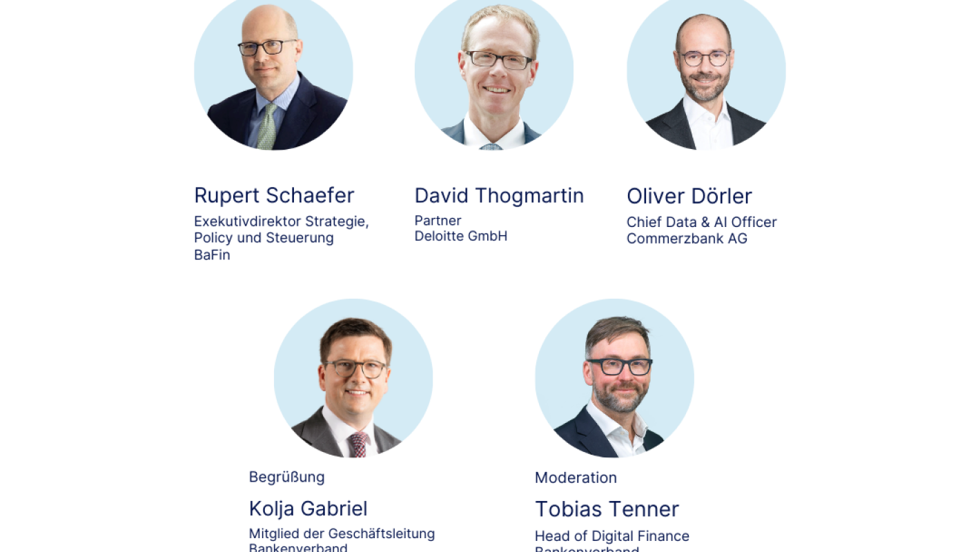 Teaser bankendialog KI in Banken