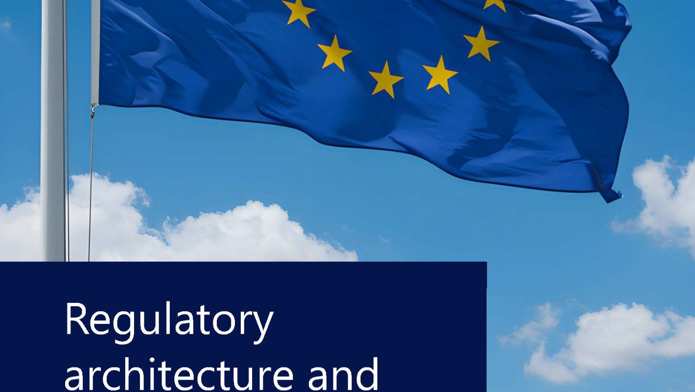 Publication regulatory architecture and competitiveness