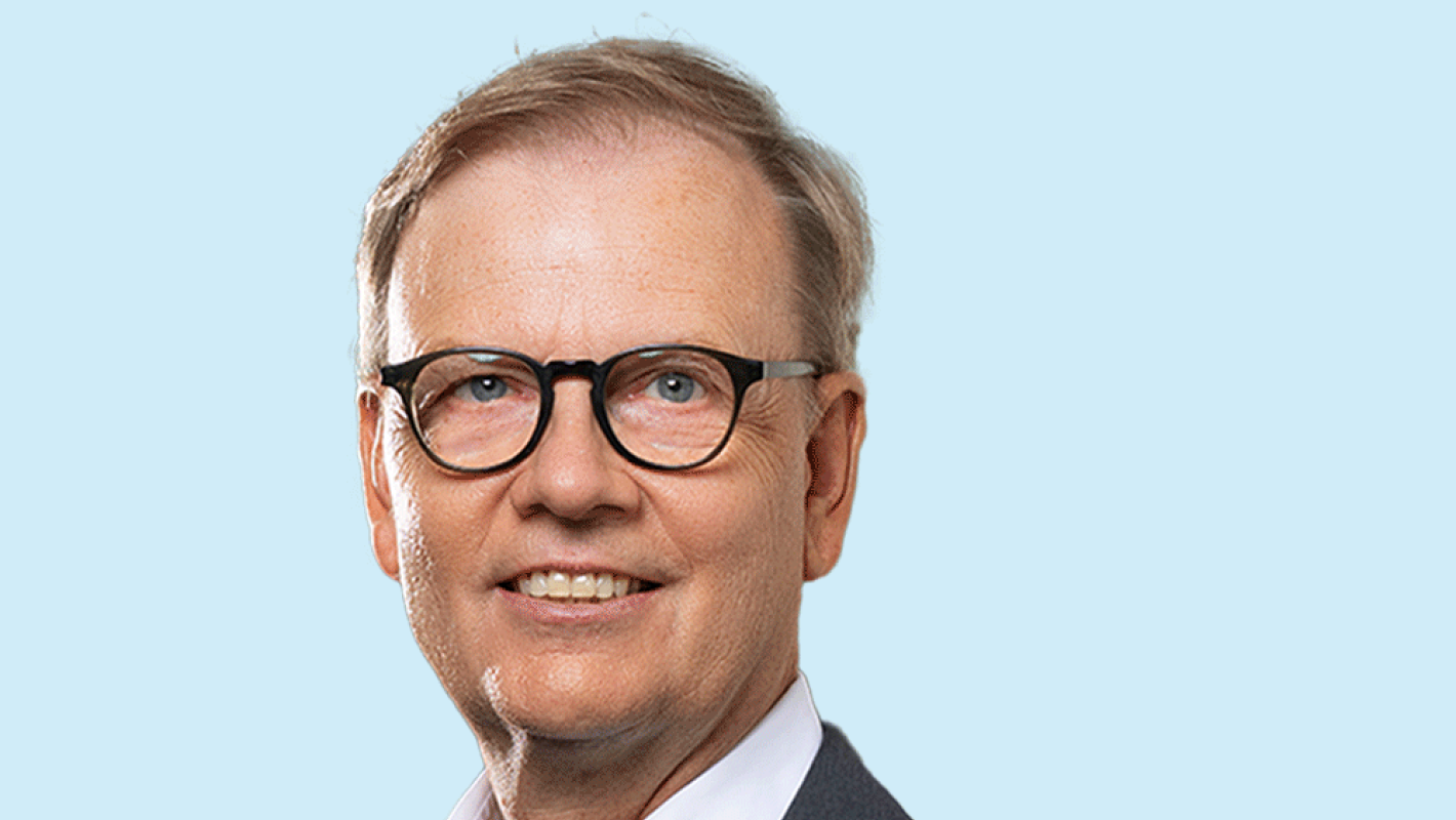 Heiner Herkenhoff portrait