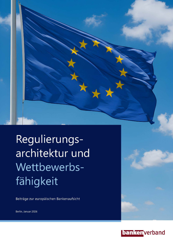 Publikation Regulierungsarchitekur und Wettbewerbsfähigkeit