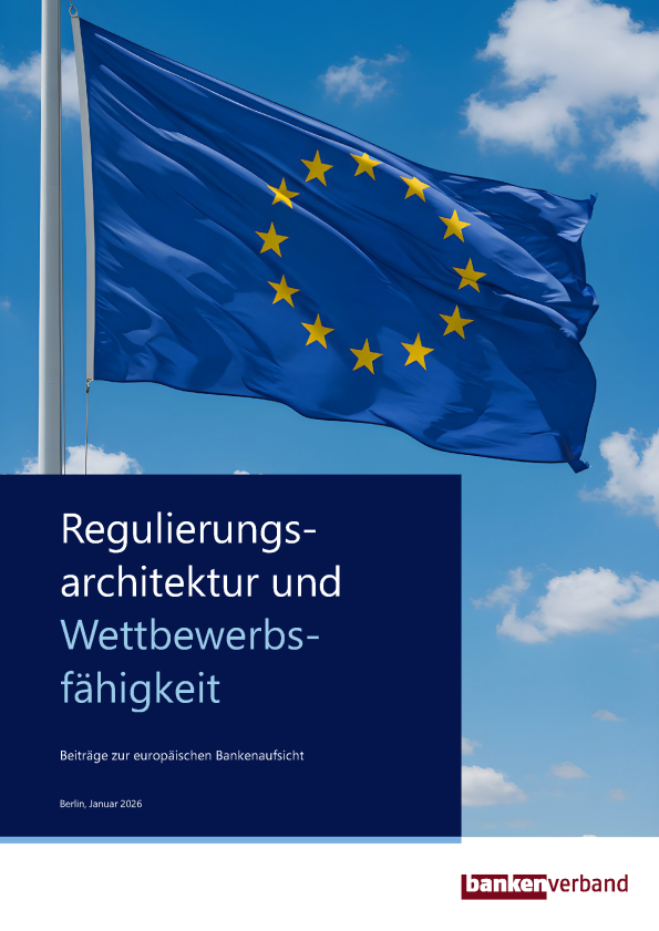 Publikation Regulierungsarchitekur und Wettbewerbsfähigkeit