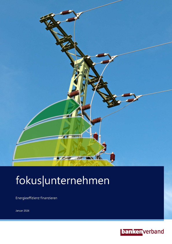 Energieeffizienz finanzieren