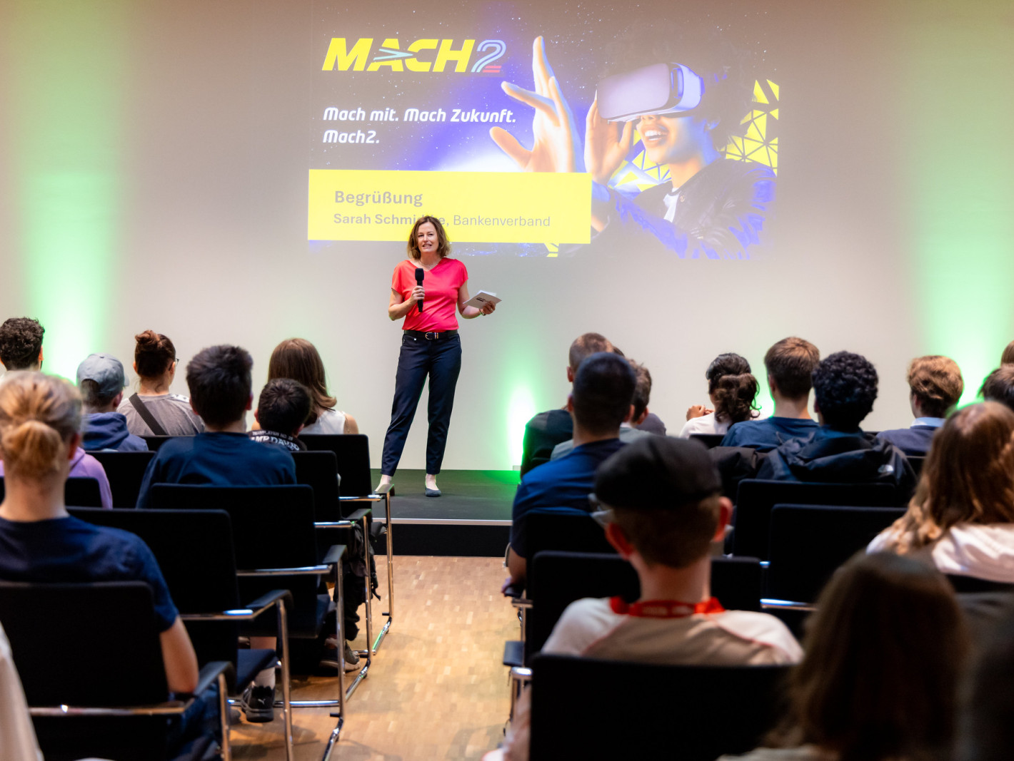 MACH2-Konferenz in Berlin