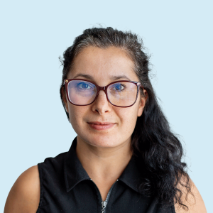 Iryna Lyubetska Profilbild