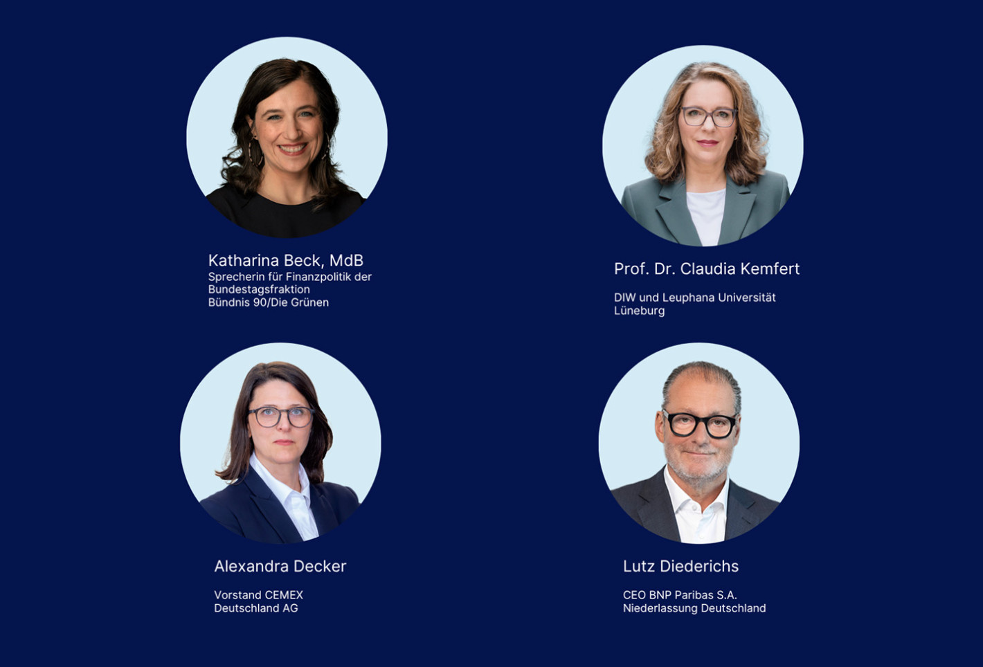 Mit Nachhaltigkeit zu stärkerer Wirtschaft